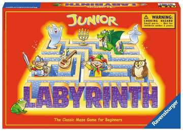Ravensburger | Junior Labyrinth Game