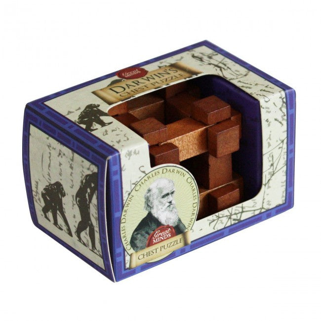Great Minds Wooden Puzzles