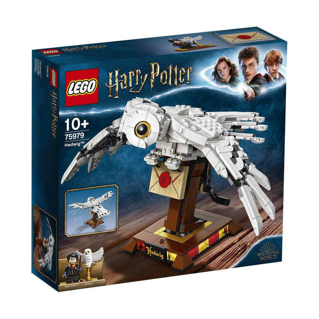 Lego | Harry Potter | 75979 Hedwig