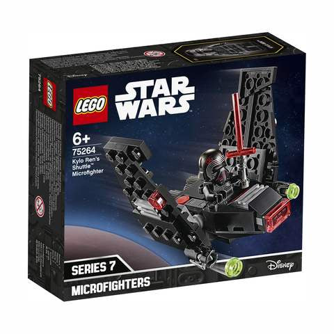 Lego | Star Wars | 75264 Kylo Ren's Shuttle