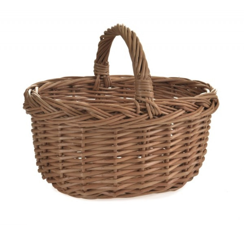 Egmont | Wicker Carry Basket