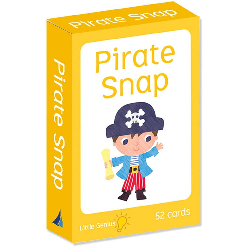 Little Genius | Pirate Snap