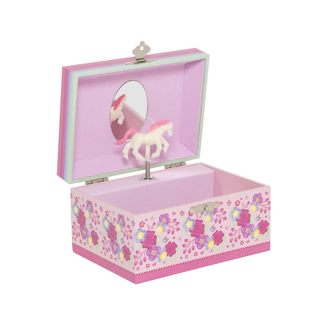 Tiger Tribe | Unicorn Music Jewellery Box