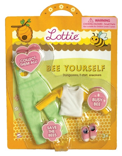 Lottie Dolls | Bee Yourself Accessory Set