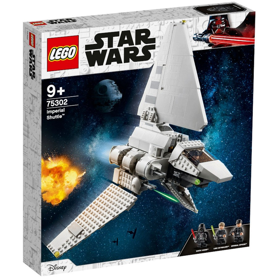 Lego | Star Wars | 75302 Imperial Shuttle