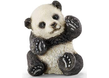 Schleich | Panda Cub Playing
