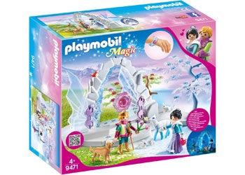 Playmobil | Magic | 9471 Crystal Gate to the Winter World
