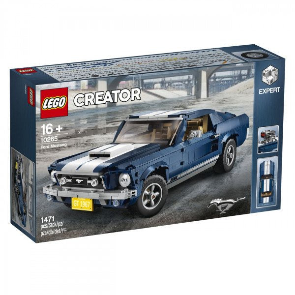 Lego | Creator Expert | 10265 Ford Mustang