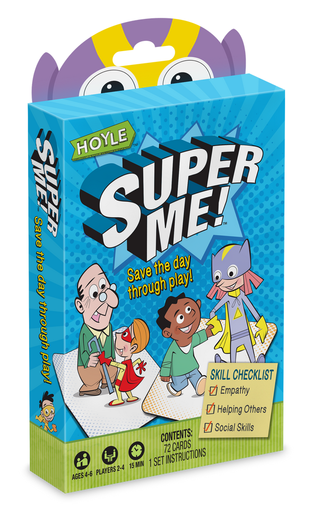 Super Me | Making Good Choices Card Game