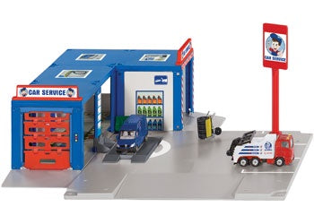 SIKU | 5507 | Service Station