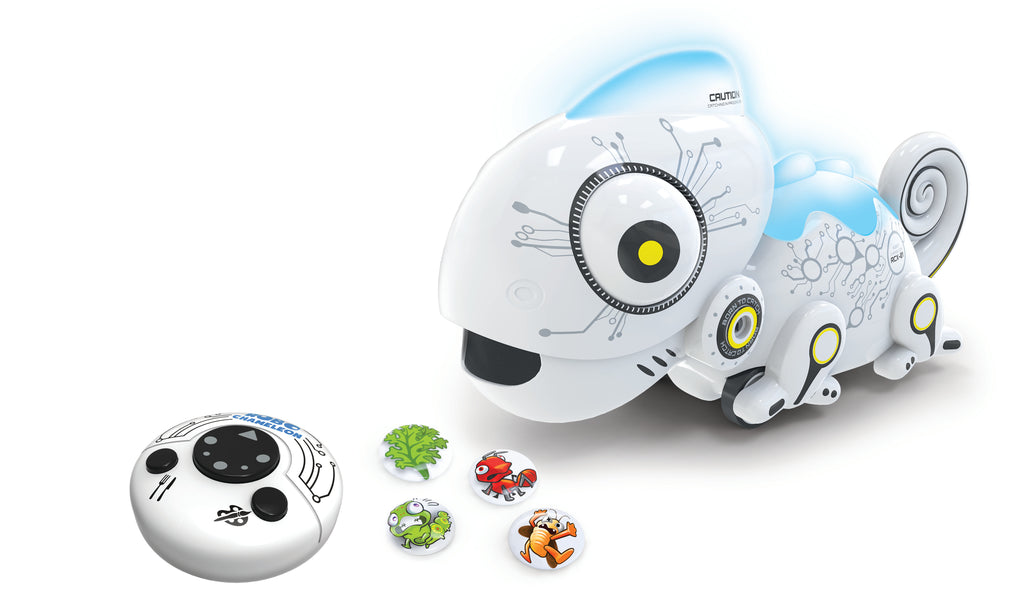 Silverlit | ROBO Chameleon