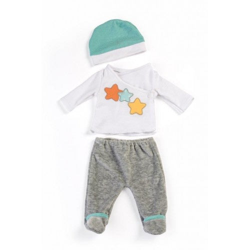 Miniland | 40cm | Pyjama Set  | 31222