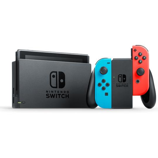 Nintendo | Consoles | Nintendo Switch Console Neon