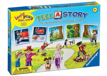 Ravensburger | Tell A Story Game