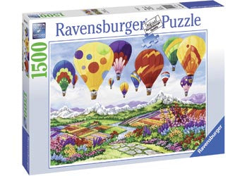 Ravensburger | 1500pc | Spring is in the air 163472