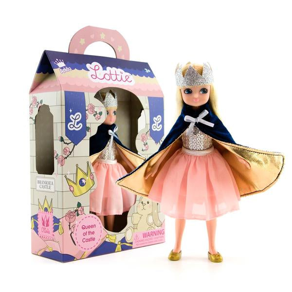 Lottie Dolls | Queen of the Castle
