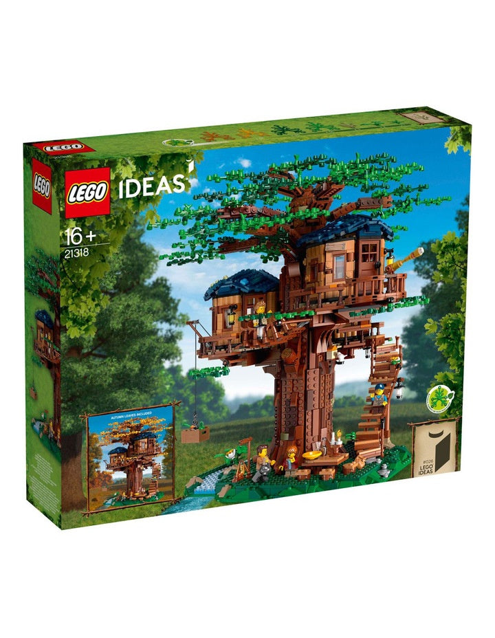 Lego | Ideas | Tree House 21318