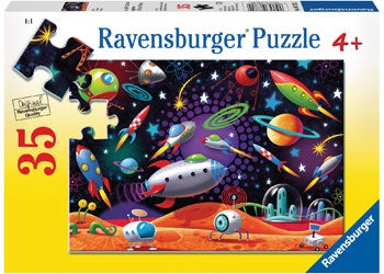 Ravensburger | 35pc | 087822 Space