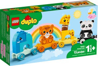 Lego | Duplo | 10955 Animal Train