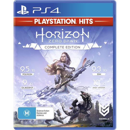 Playstation | PS4 Games | Horizon Zero Dawn Complete Edition