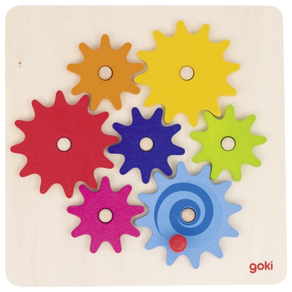 Goki | Cogwheel Game