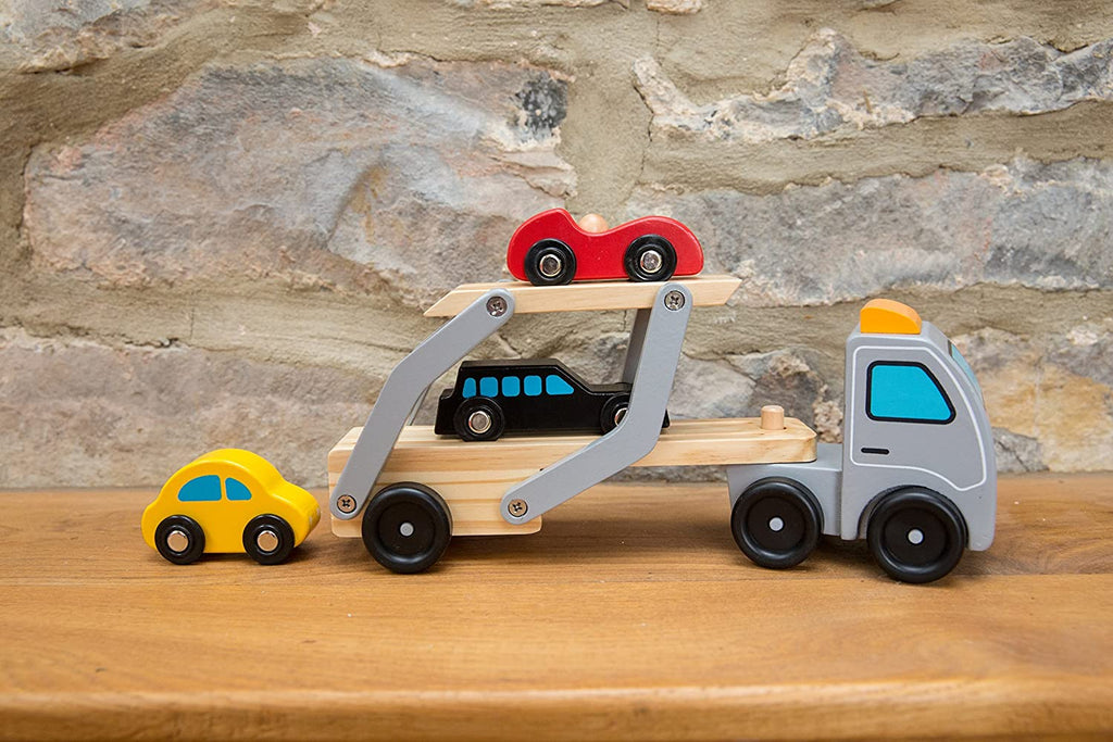 Classic World | Car Transporter