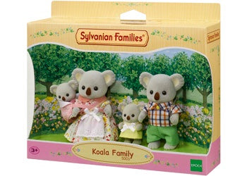 Sylvanian Families | Koala Family