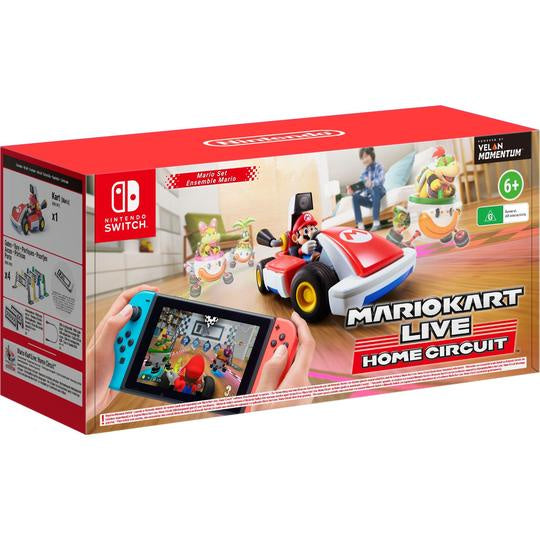 Nintendo | Games | MarioKart Live Home Circuit (Mario Set)