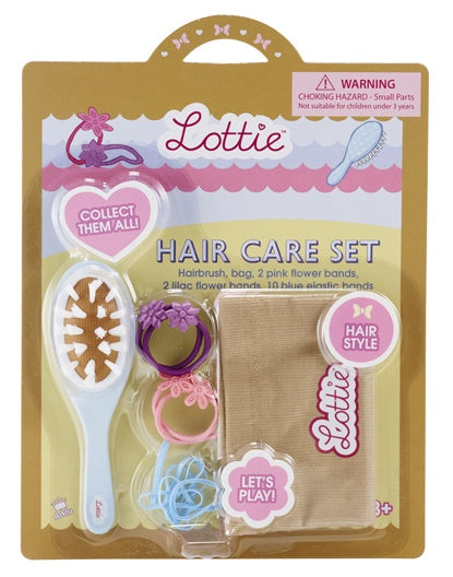 Lottie Dolls | Hair Care Accessory Set