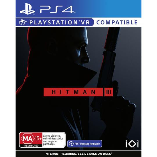 Playstation | PS4 Games | Hitman 3