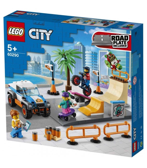 Lego | City | 60290 Skate Park