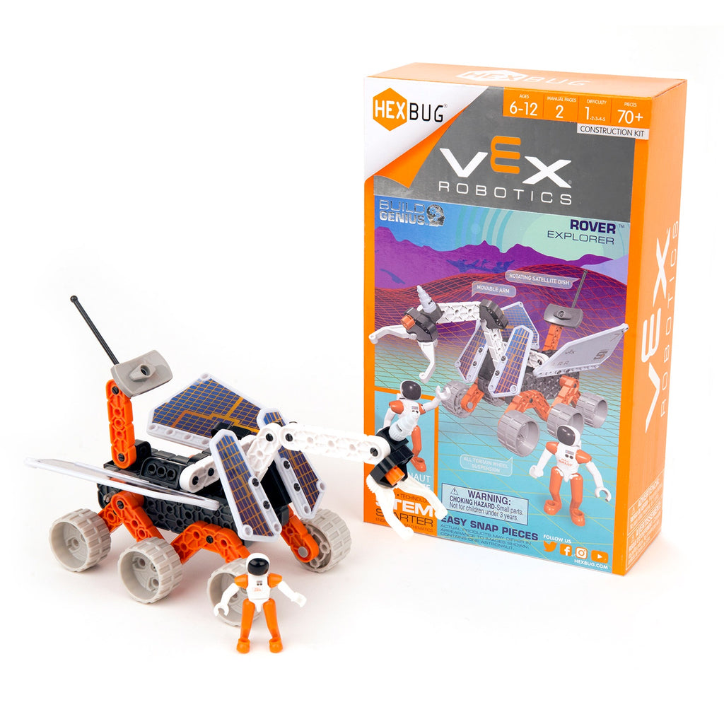 HEXBUG | Vex Rover | STEM
