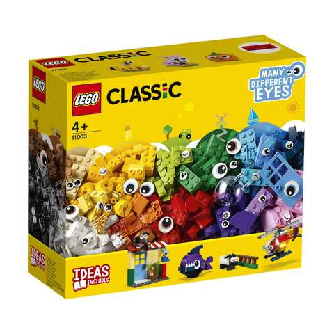 Lego | Classic | 11003 Bricks & Eyes