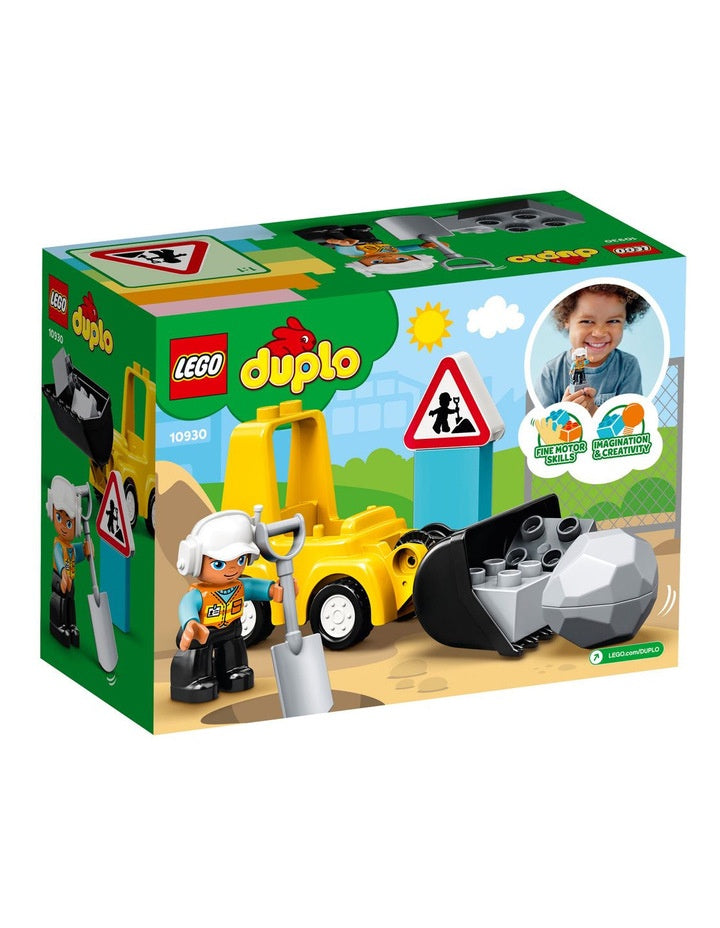 Lego | Duplo | 10930 Bulldozer