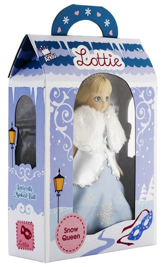 Lottie Dolls | Snow Queen Doll
