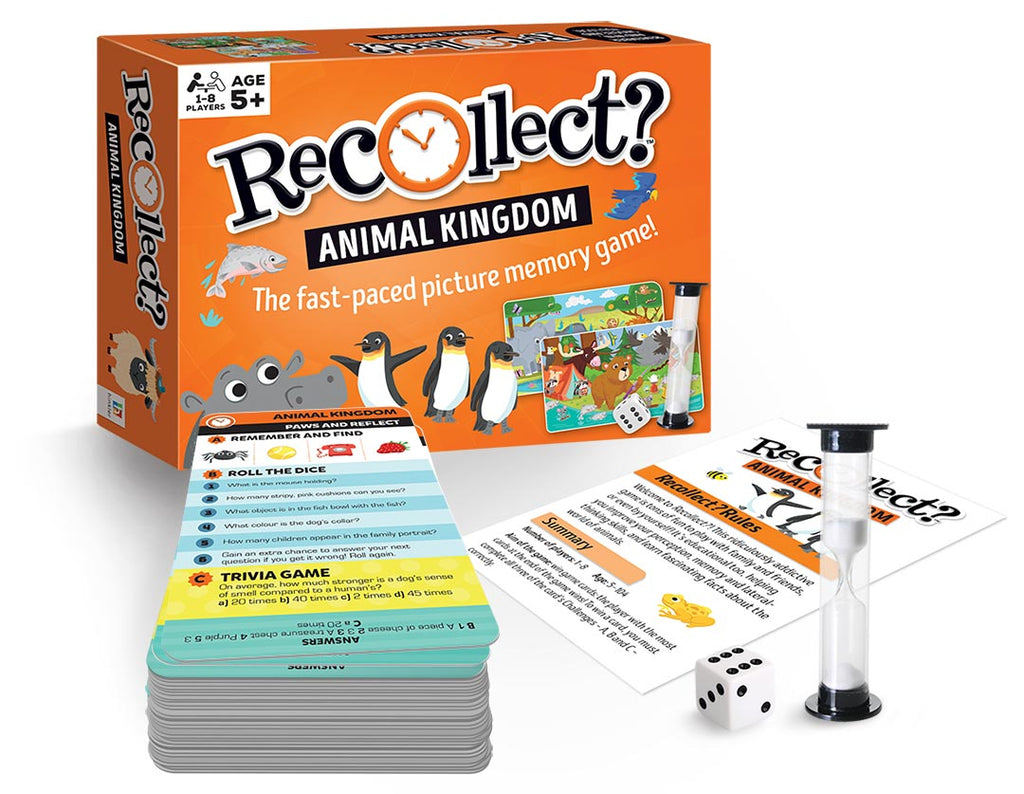 Recollect | Animal Kingdom