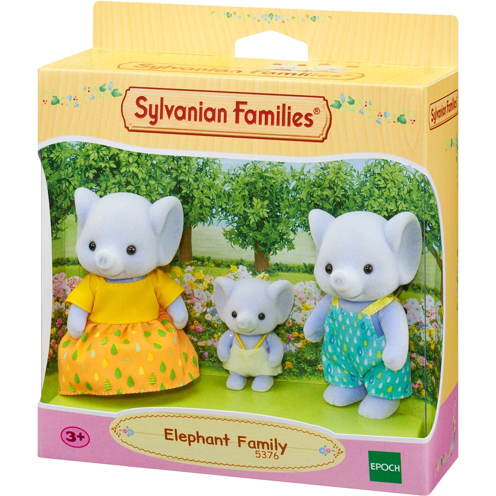 Sylvanian Families | Elephant Family