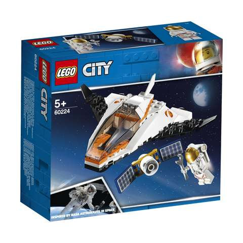 Lego | City | 60224 Space Satellite Services Mission