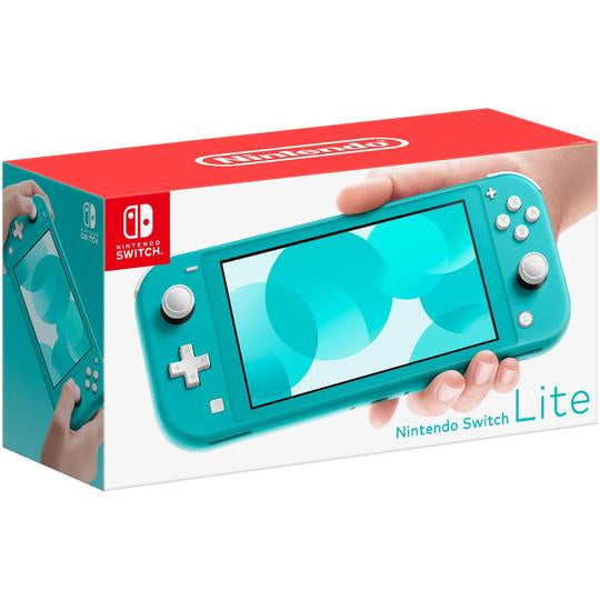 Nintendo | Consoles | Nintendo Switch Lite Console Turquoise