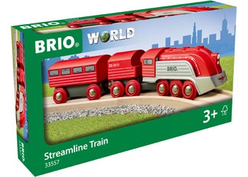 Brio | Trains | Streamline Train
