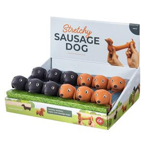 Stretchy Dachshund