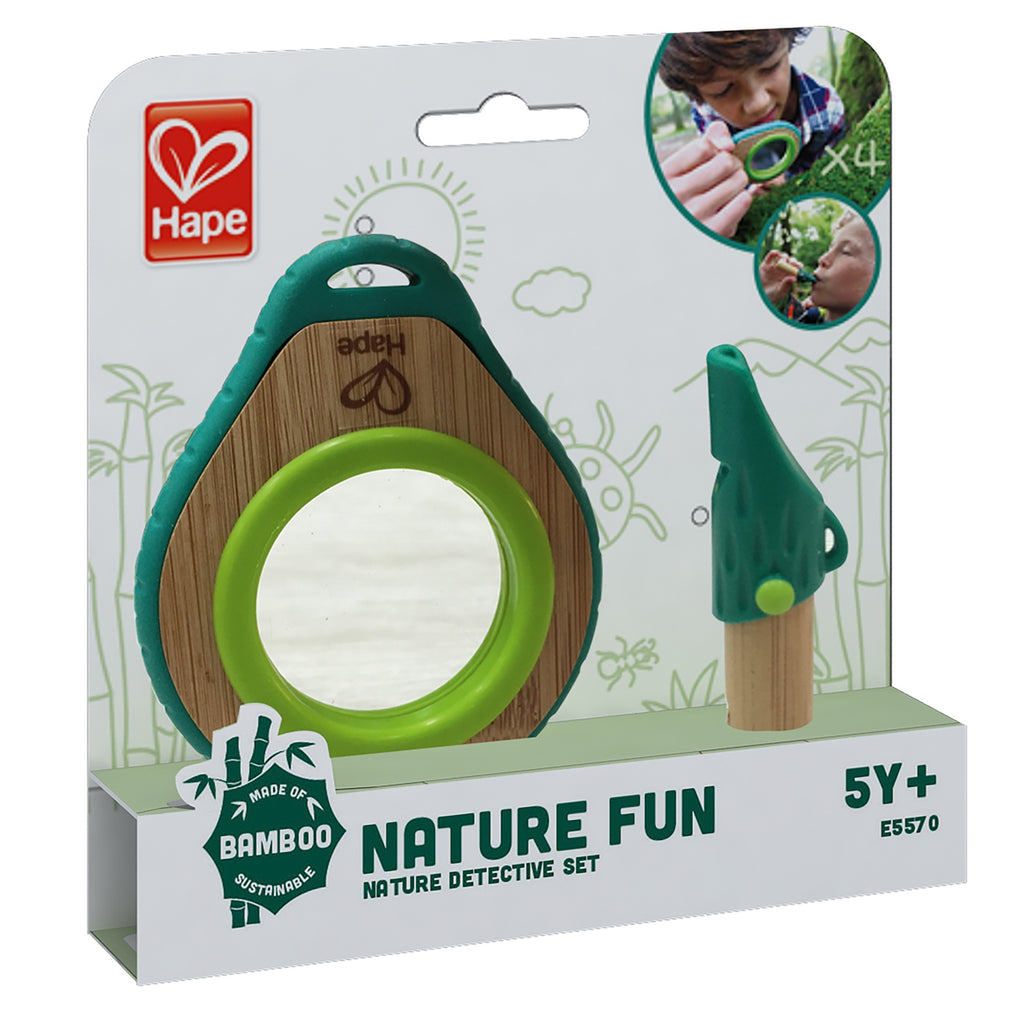 Hape | Nature Fun | Nature Detective Set