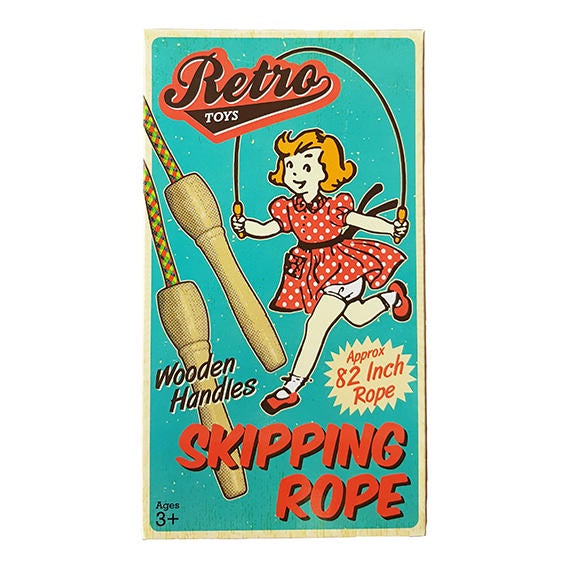 Retro Skipping Rope
