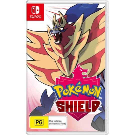 Nintendo | Games | Pokemon Shield