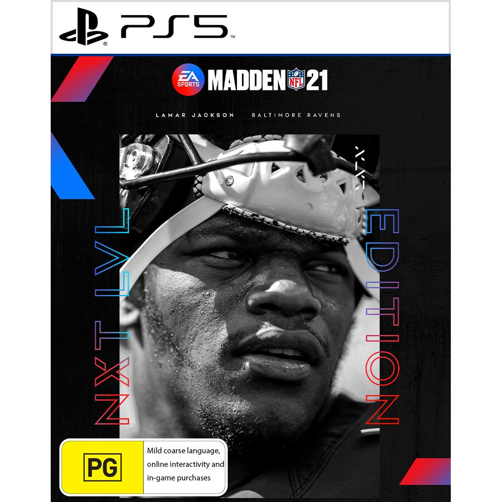 Playstation | PS5 Games | Madden 21