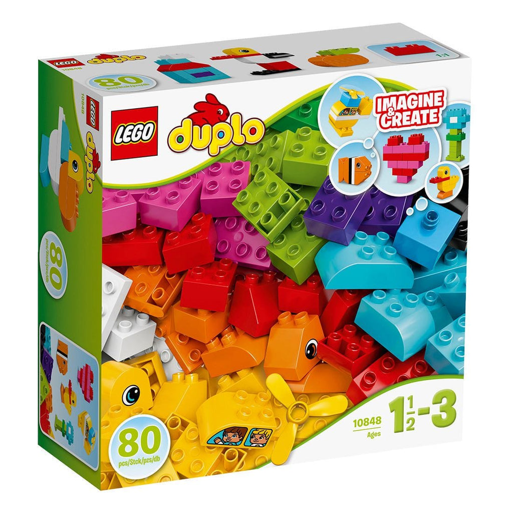 Lego | Duplo | 10848 | My First Bricks
