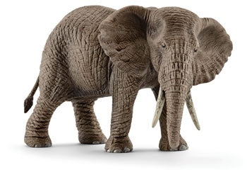 Schleich | African Elephant Female