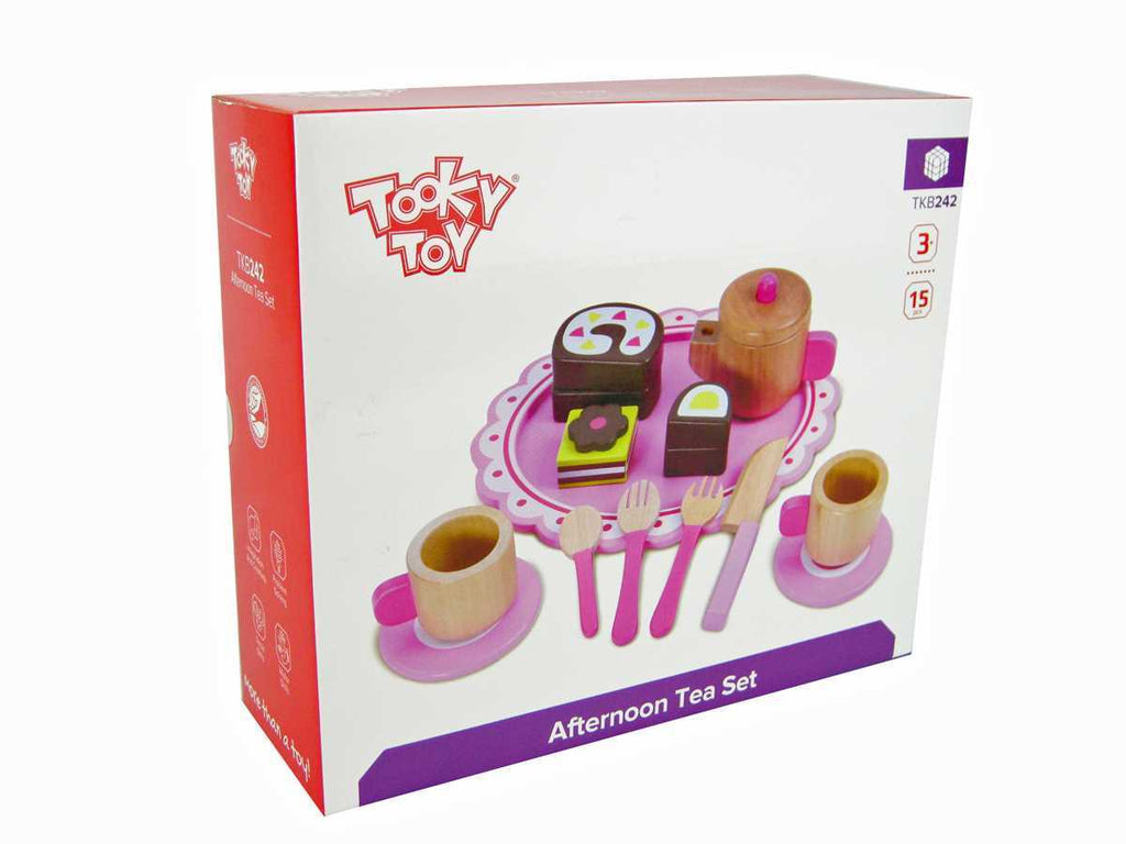 Tooky Toys | Afternoon Tea Set