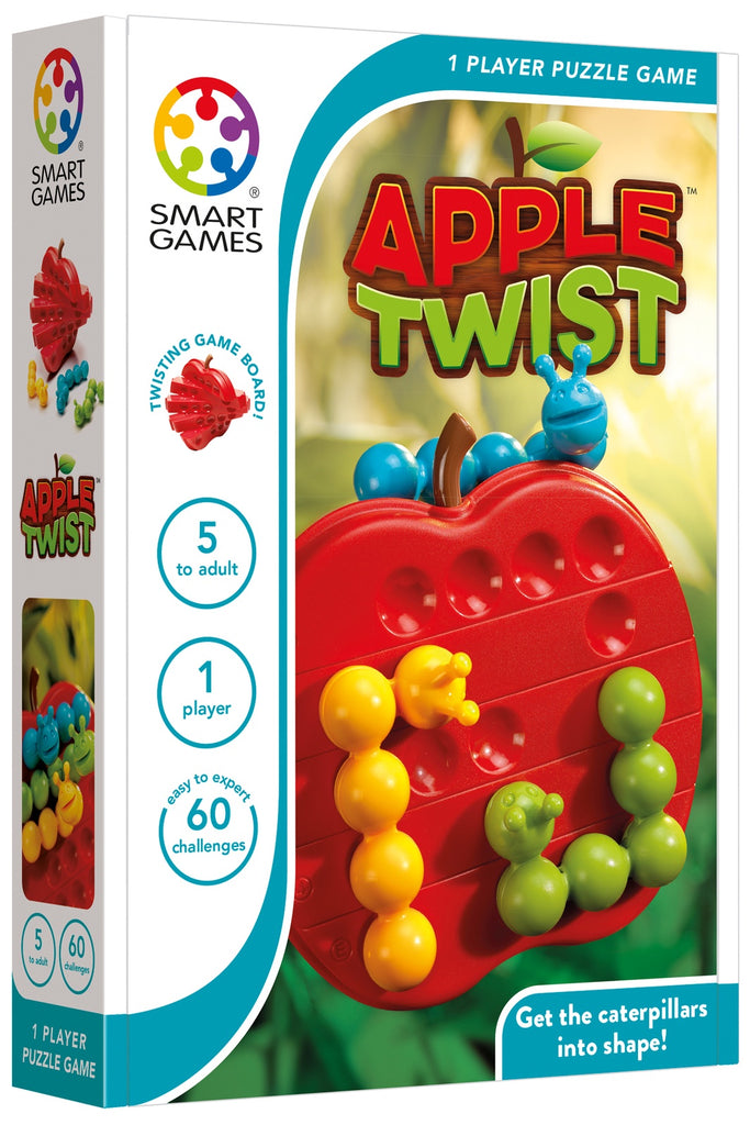 Smart Games | Apple Twist | Single Player