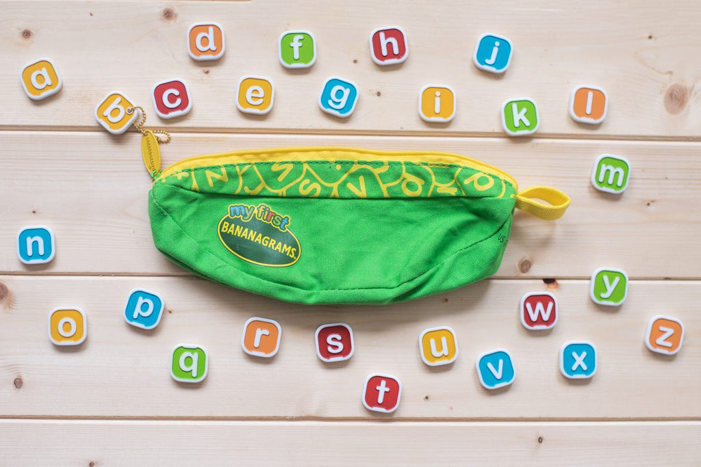 My First Bananagrams